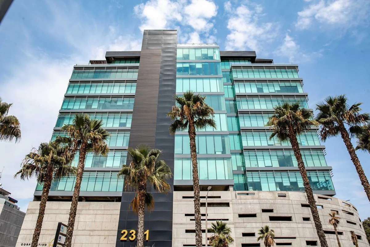 Edificio Corporativo Central - Consultorio Dra. Sofía Rincón en Tijuana